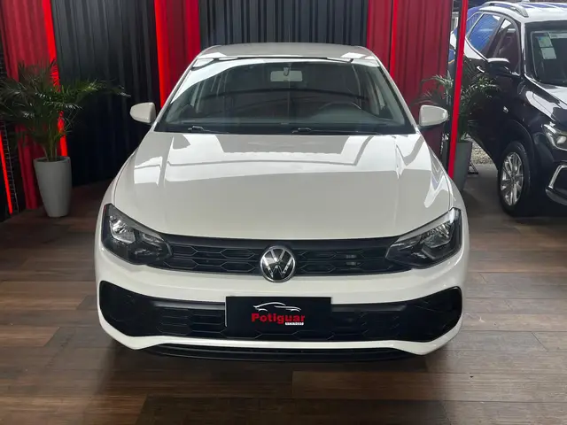Carro Volkswagen Polo 2024 Track 1.0 Flex 12V 5p