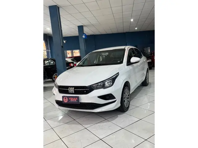 Carro Fiat Cronos 2022 Drive 1.3