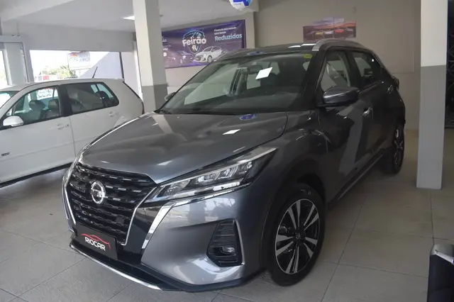 Carro Nissan Kicks 2022 Exclusive 1.6