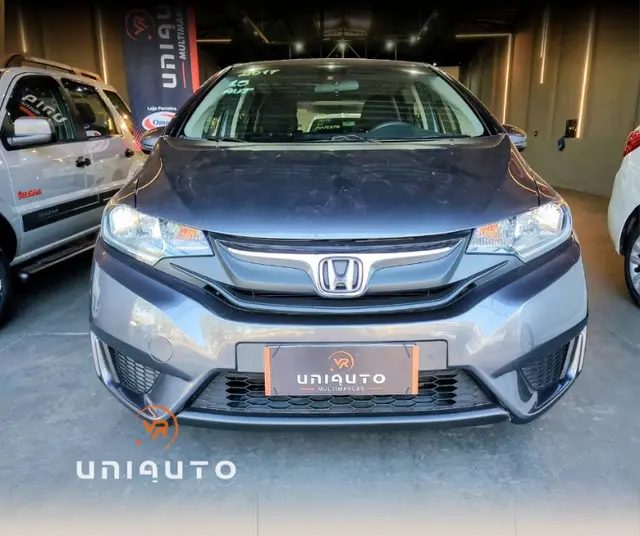 Carro Honda Fit 2017 1.5 16v LX CVT (Flex)