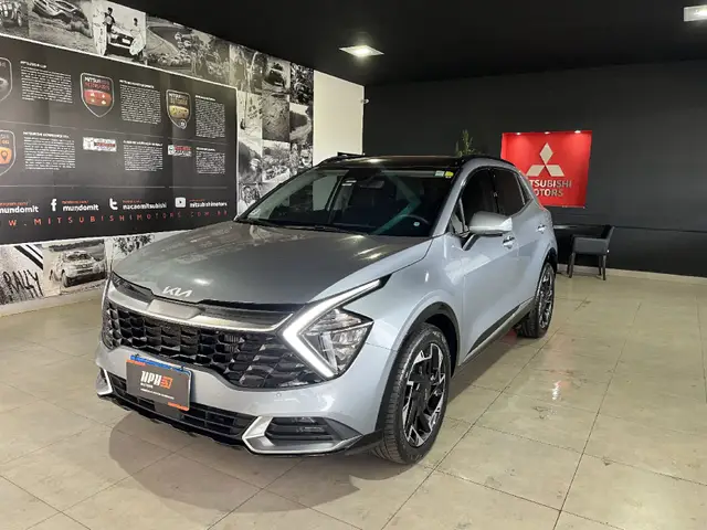 Carro Kia Sportage 2023 EX 1.6 T-GDI (Híbrido)