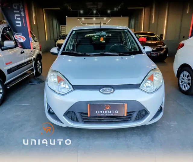 Carro Ford Fiesta Hatch 2014 1.6