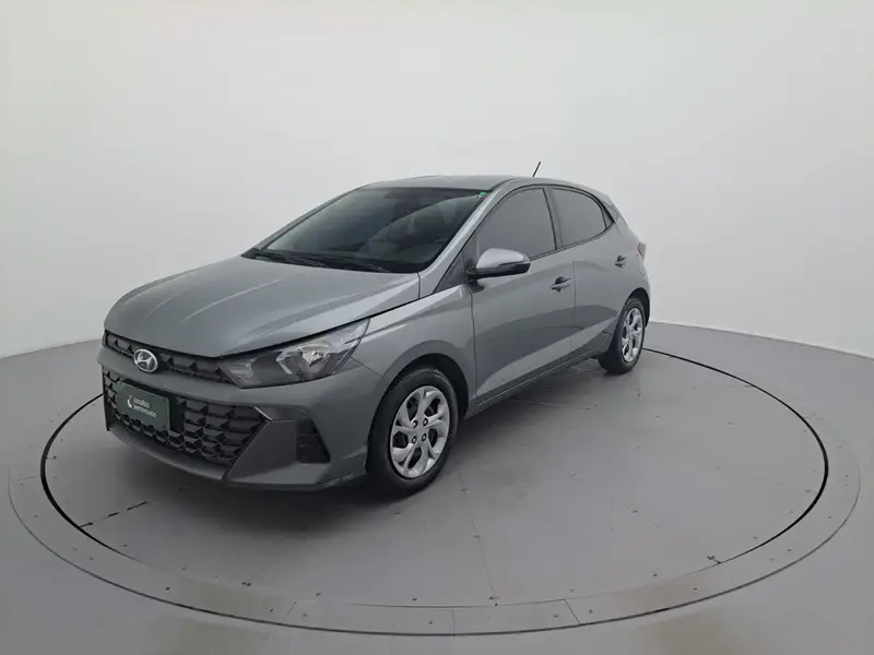 Hyundai Comfort Plus 1.0 (Mec.)