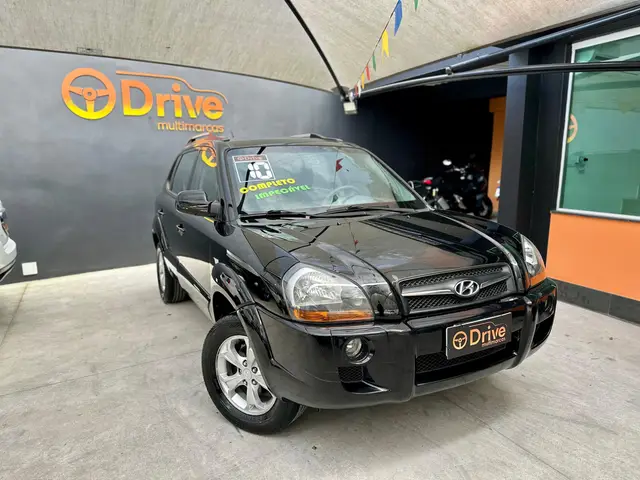 Carro Hyundai Tucson 2010 GLS 2.0 16V (aut)