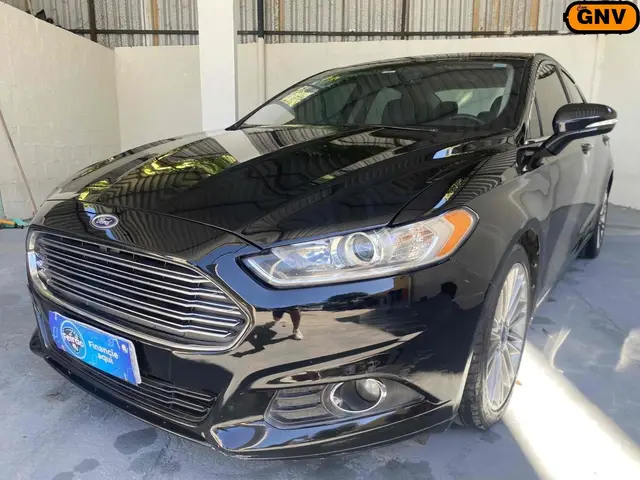 Carro Ford Fusion 2016 2.5 16V iVCT (Flex) (Aut)
