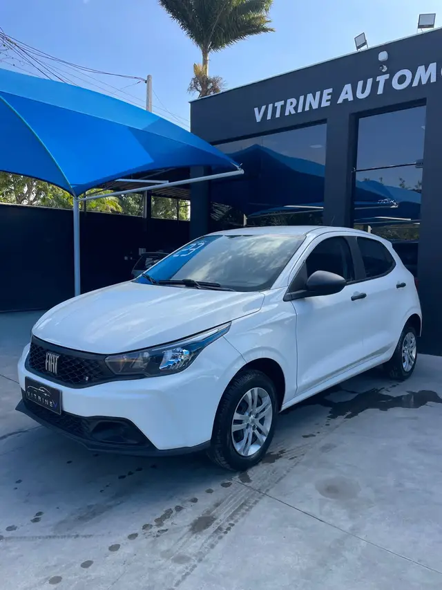 Carro Fiat Argo 2023 1.0 (Flex)