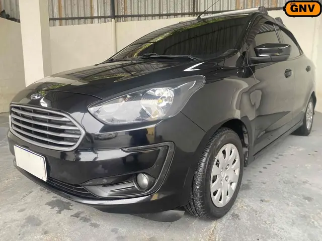Carro Ford Ka Sedan 2021 SE Plus 1.0 (Flex)