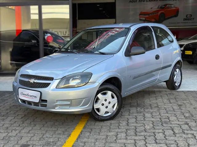 Carro Chevrolet Celta 2012 LS 1.0 (Flex) 2p