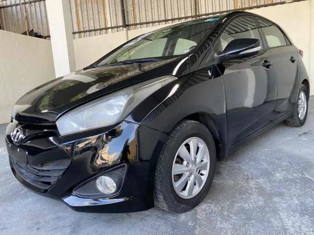 Carro Hyundai HB20 2014 1.0 Comfort Style (Flex)