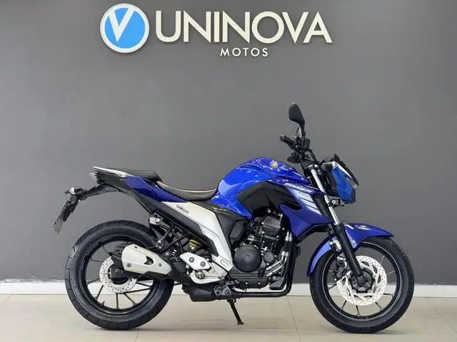 Moto Yamaha Fazer FZ25 2023 ABS