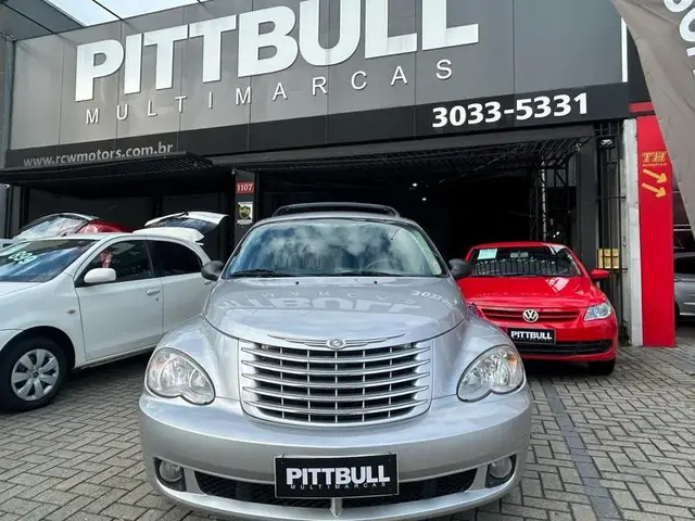 Carro Chrysler PT Cruiser 2008 Limited 2.4 16V