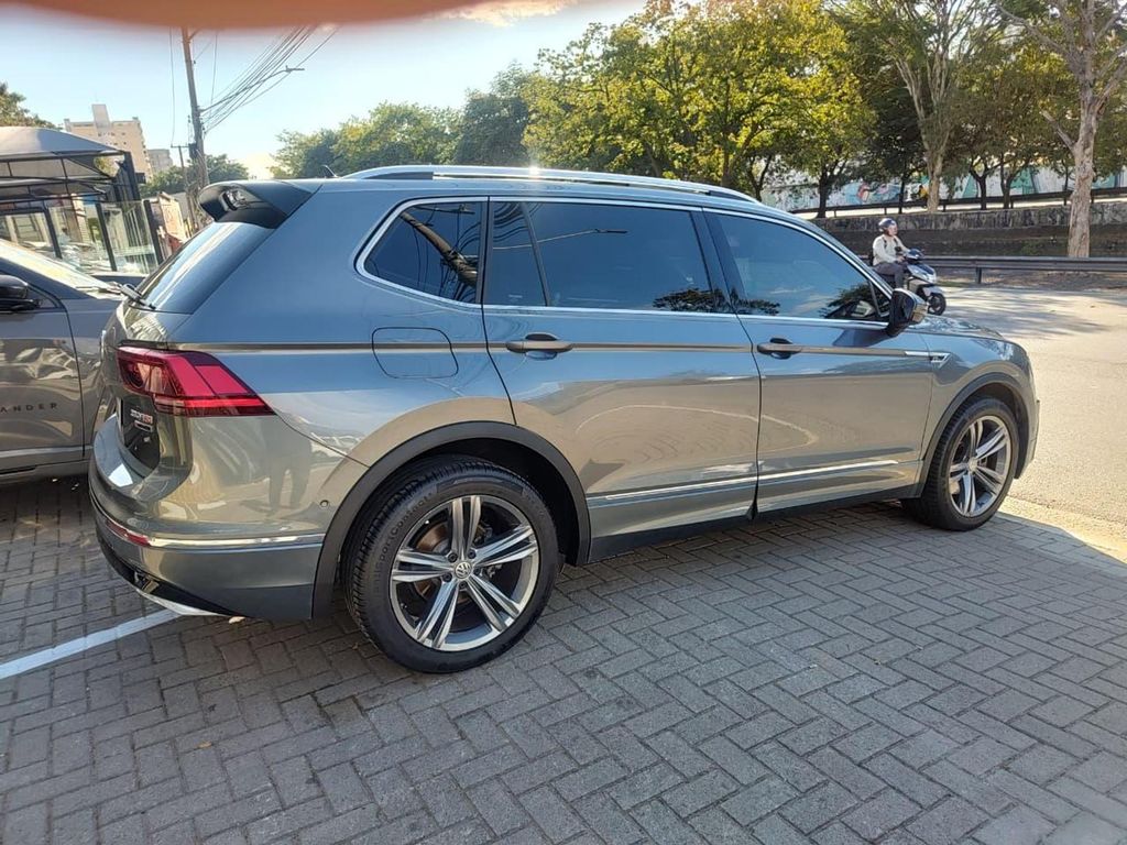 Tiguan 2.0 350 TSI Allspace R-Line 4WD 