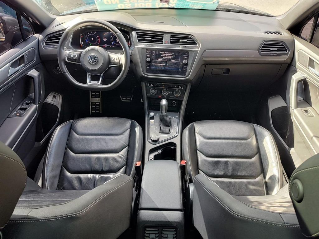 Tiguan 2.0 350 TSI Allspace R-Line 4WD 