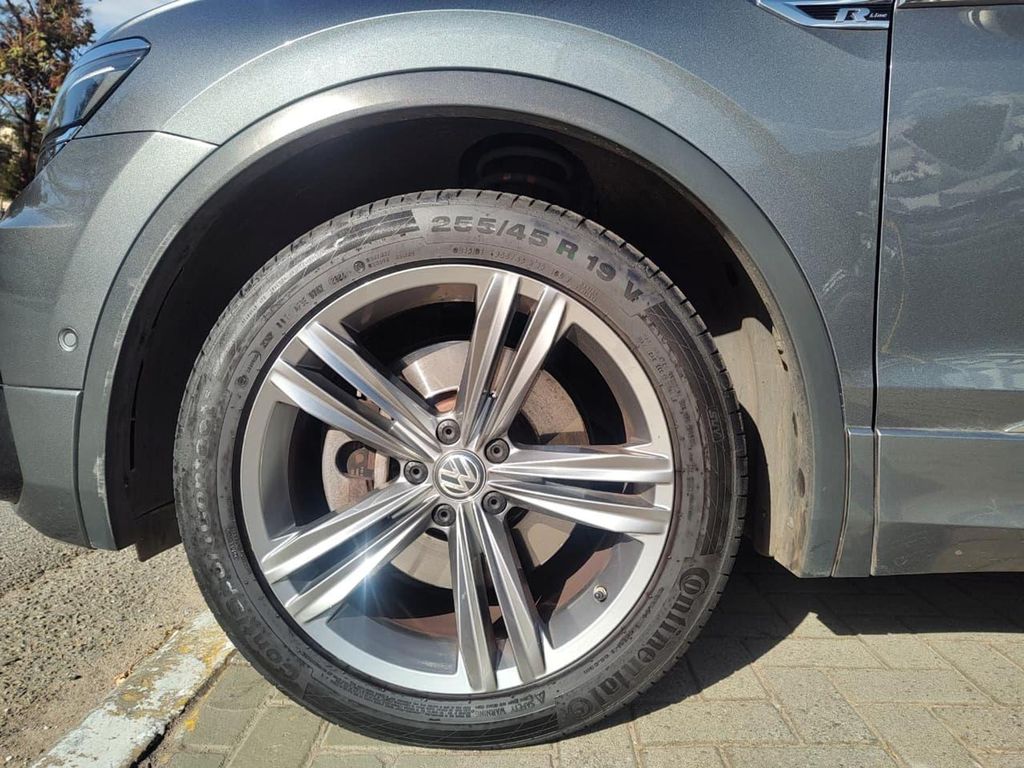 Tiguan 2.0 350 TSI Allspace R-Line 4WD 