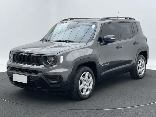 Carro Jeep Renegade 2023 Sport T270 1.3 Turbo 4x2