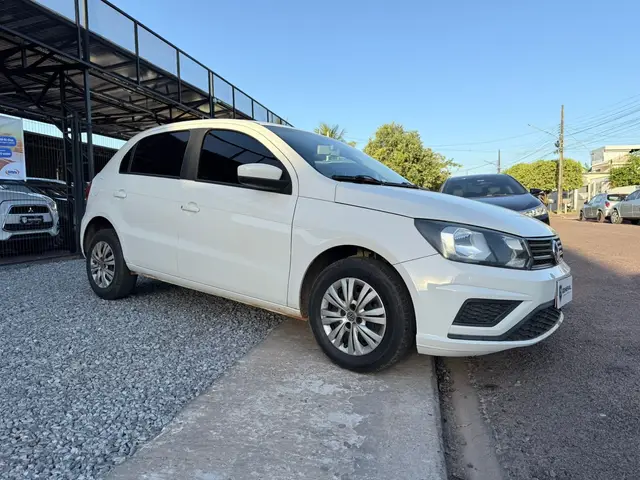 Carro Volkswagen Gol 2019 1.0 12v (Flex)