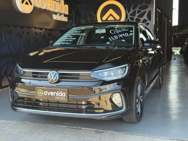 Carro Volkswagen Virtus 2025 Comfortline 1.0 200 TSI