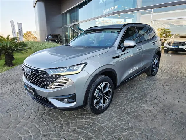 Carro GWM Haval H6 2024 Premium PHEV