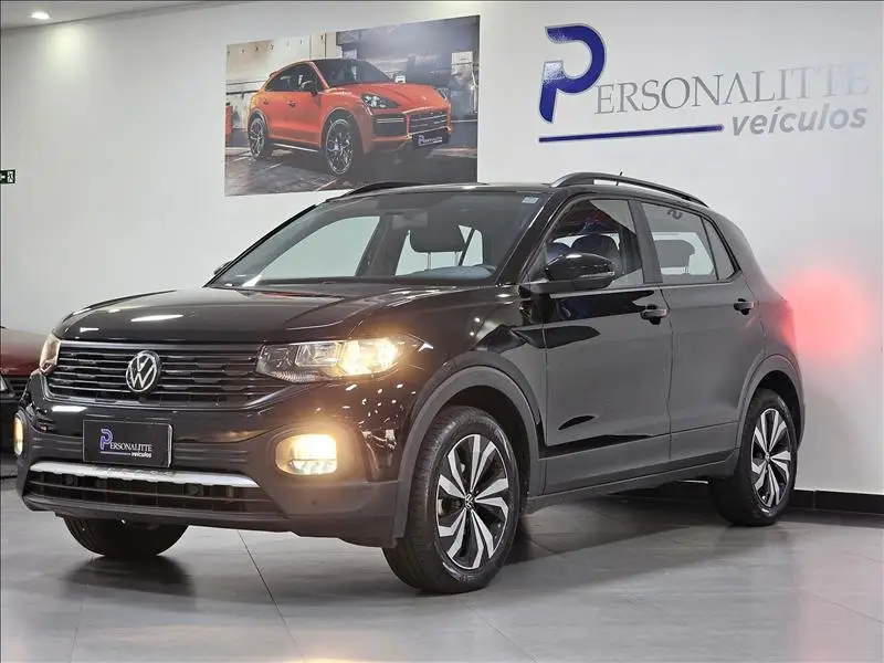 Volkswagen T-Cross 1.0 200 TSI 12V (Aut) (Flex)