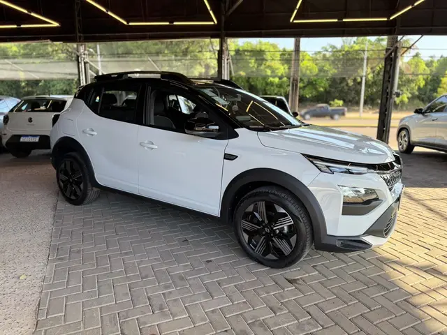 Carro Renault Kardian 2025 Premiere Edition 1.0 Turbo