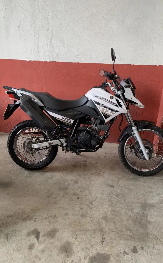 Moto Yamaha XTZ 150 Crosser 2022 S