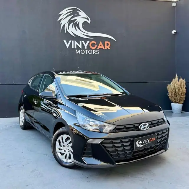 Carro Hyundai HB20 2023 Sense 1.0 (Flex)