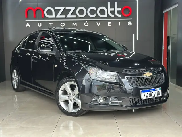 Carro Chevrolet Cruze Sport6 2014 LTZ 1.8 16V Ecotec (Aut) (Flex)