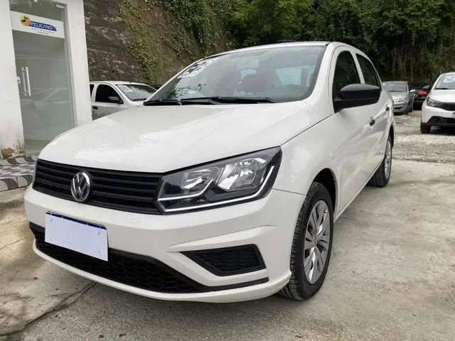 Carro Volkswagen Voyage 2023 1.0 MPI (Flex)