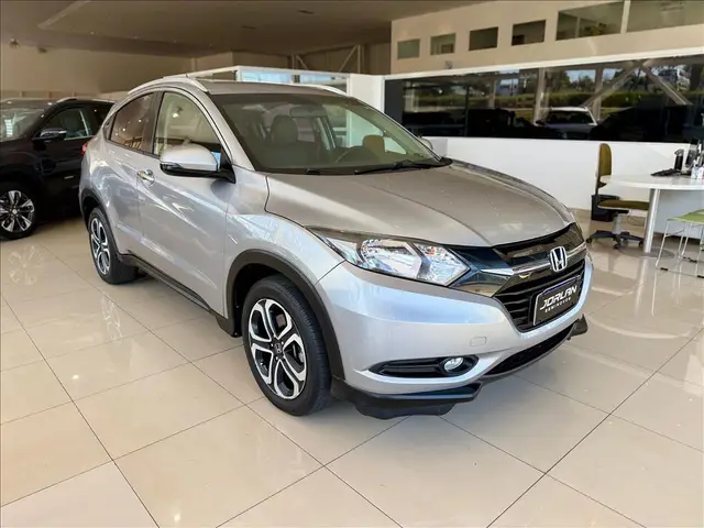Carro Honda HR-V 2018 EXL CVT 1.8 I-VTEC FlexOne
