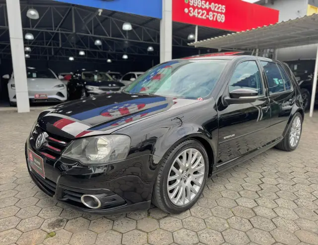 Carro Volkswagen Golf 2013 Sportline 1.6 (Flex)