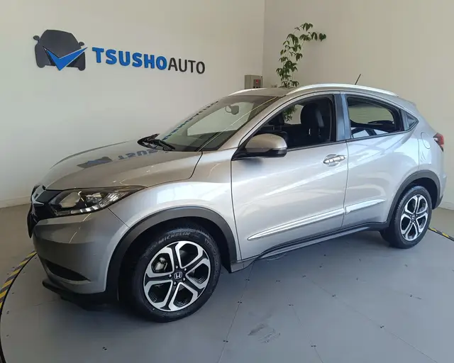 Carro Honda HR-V 2018 Touring CVT 1.8 I-VTEC FlexOne