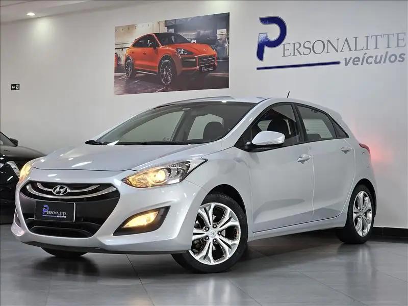 Hyundai i30 I30 GLS 1.8 16V MPI (Aut) C149