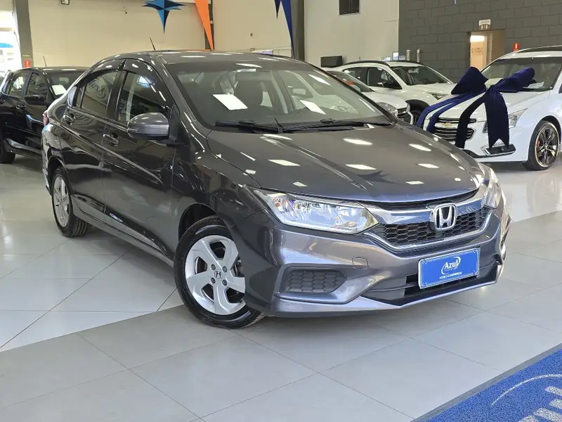 Honda 1.5 Personal CVT