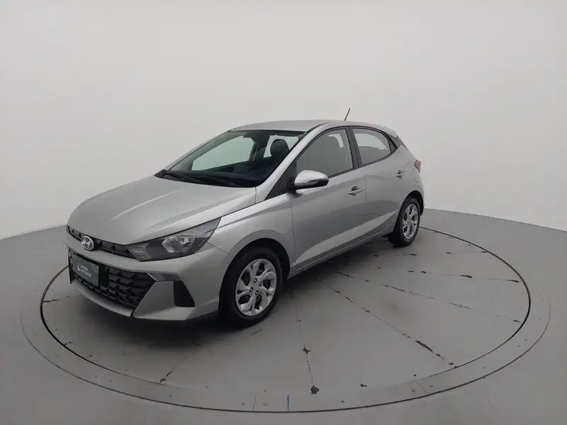 Hyundai Comfort Plus 1.0 (Mec.)