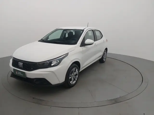 Carro Fiat Argo 2024 1.0