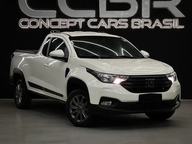 Carro Fiat Strada 2022 Freedom 1.3 CS (Flex)