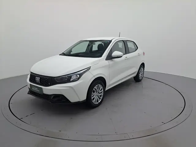 Carro Fiat Argo 2025 Drive 1.0