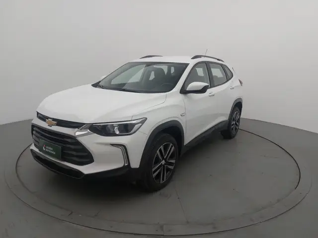 Carro Chevrolet Tracker 2024 LT 1.0 Turbo (Aut.)