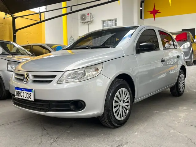Carro Volkswagen Gol 2012 1.0 (G5) (Flex)