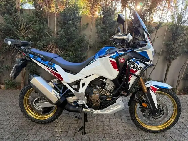 Moto Honda CRF 1100L 2023 Africa Twin Adventure Sports ES DCT