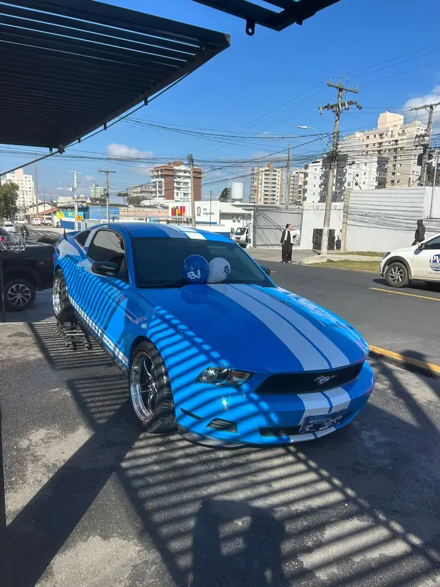 Carro Ford Mustang 2010 3.7 V6