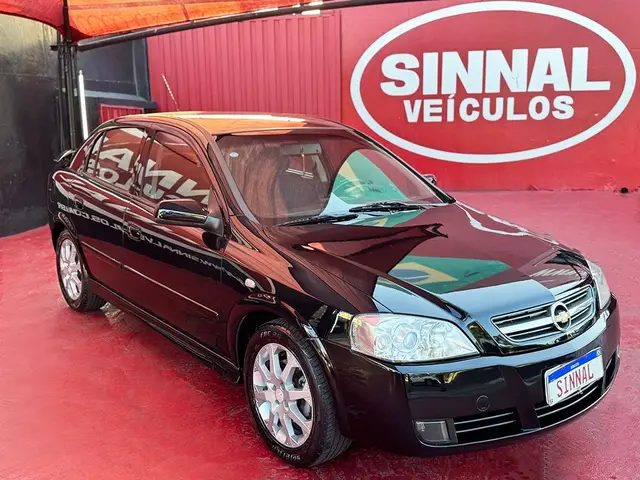 Carro Chevrolet Astra Hatch 2011 Advantage 2.0 (Flex)