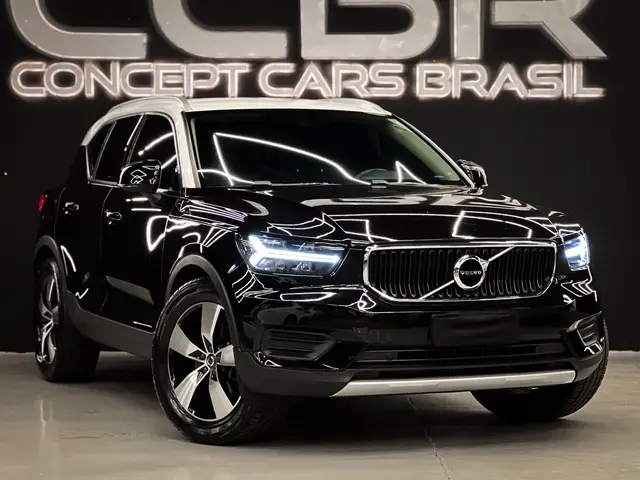 Carro Volvo XC40 2018 2.0 T5 Momentum AWD