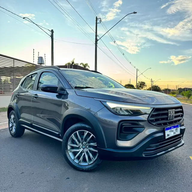 Carro Fiat Pulse 2023 Drive 1.3 (flex) (aut)