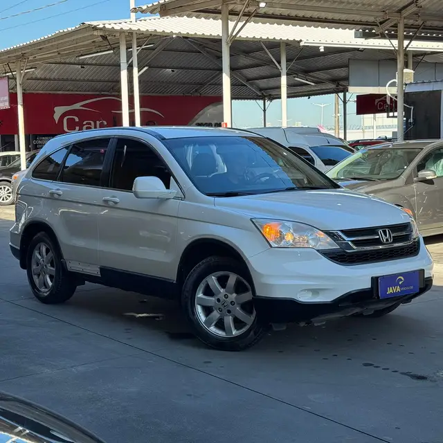 Carro Honda CR-V 2011 LX 2.0 16V