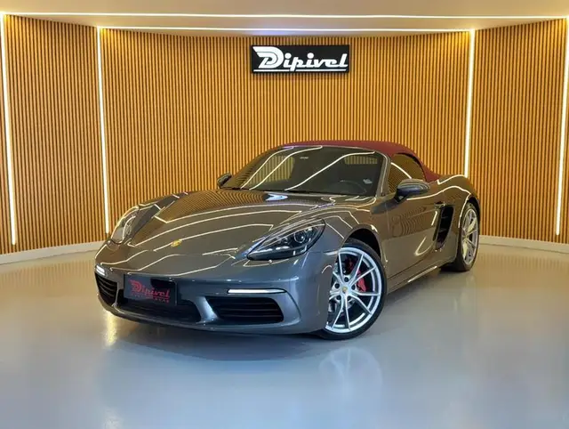 Carro Porsche 718 Boxster 2020 Boxster 2.0