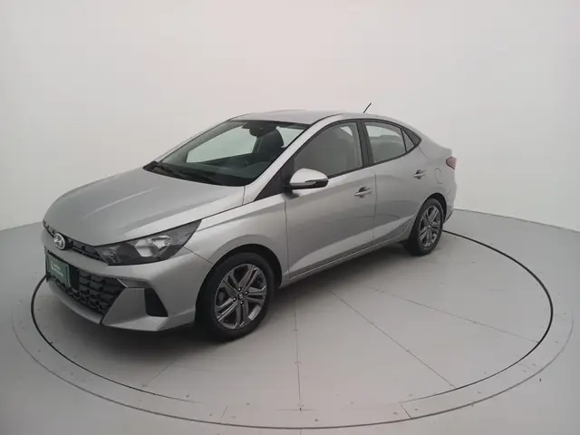 Carro Hyundai HB20S 2025 Comfort Plus 1.0 Turbo (Aut.)