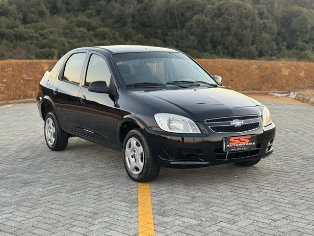 Carro Chevrolet Prisma 2012 Maxx 1.4 (Flex)