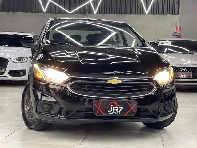 Carro Chevrolet Prisma 2019 1.4 LT SPE/4 (Aut)