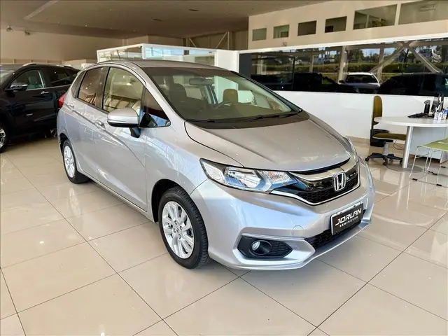 Carro Honda Fit 2018 1.5 16v LX CVT (Flex)